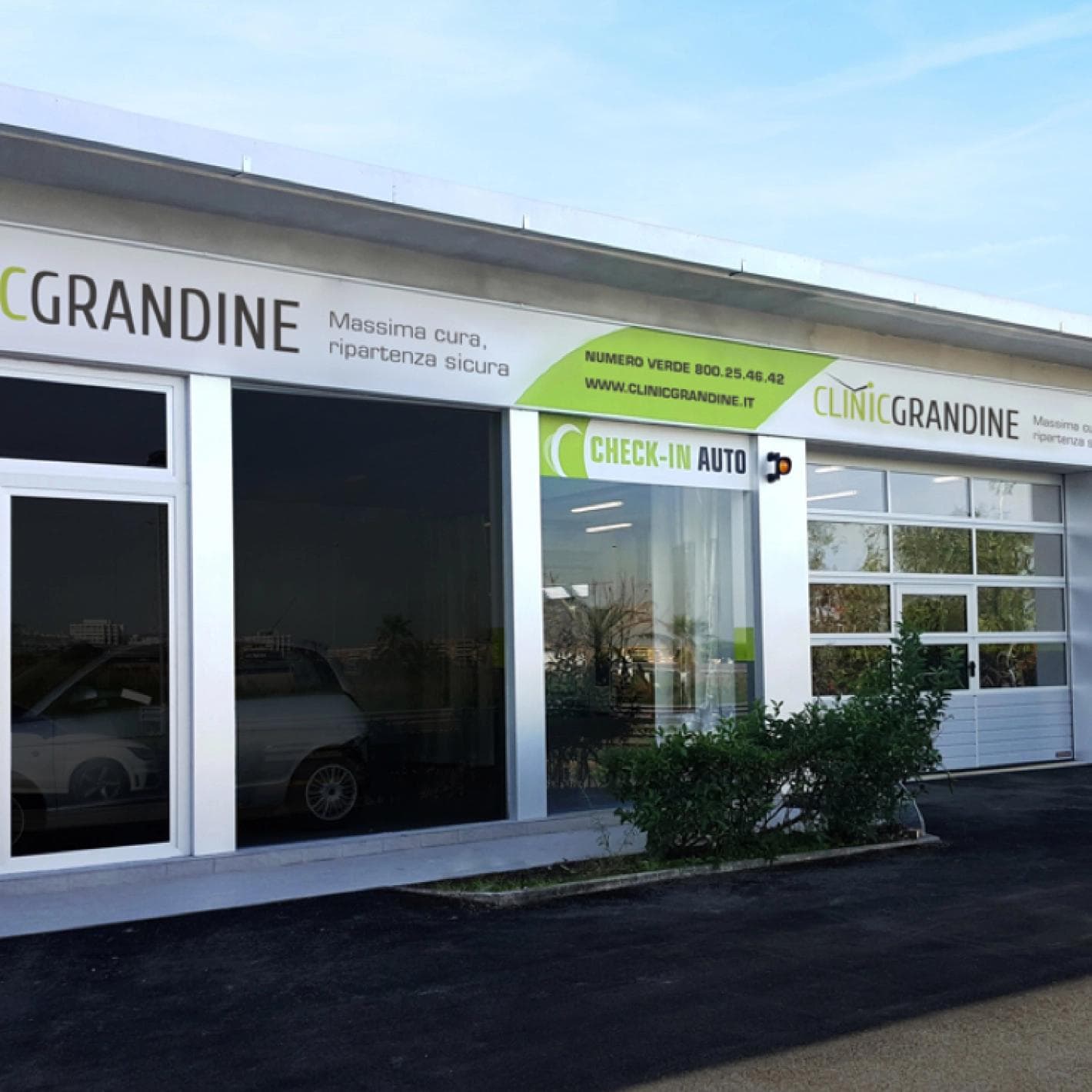 Centri Clinic Grandine